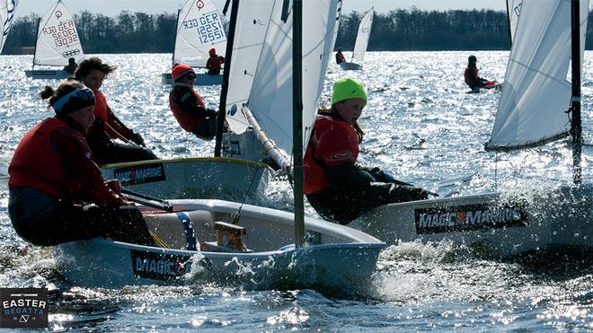 28th Magic Marine Easter Regatta © Fettje Osinga